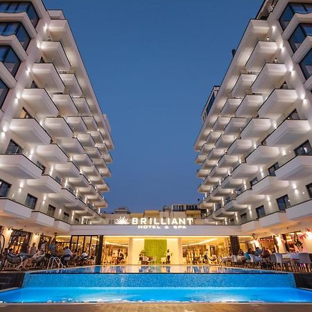 Brilliant Hotel&SPA Golem  Esterno foto