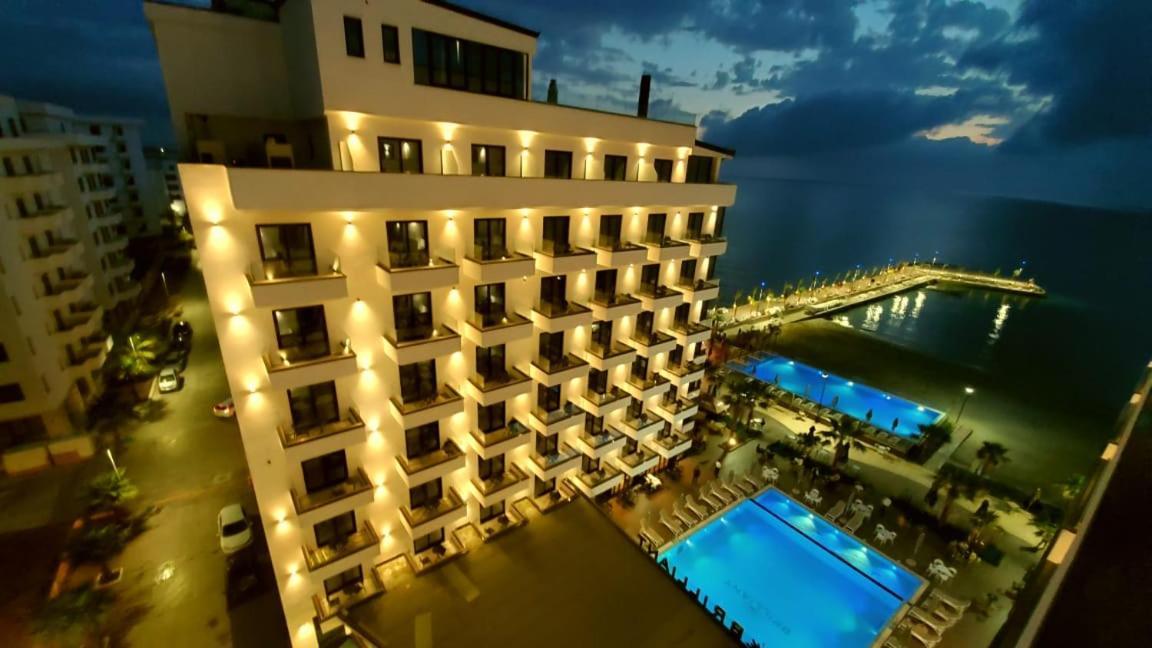 Brilliant Hotel&SPA Golem  Esterno foto