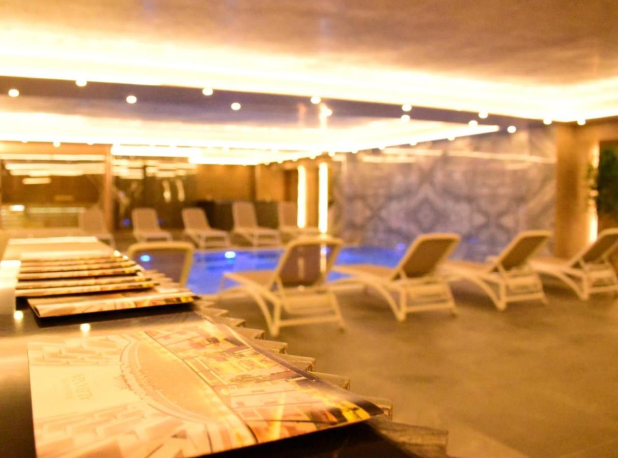 Brilliant Hotel&SPA Golem  Esterno foto