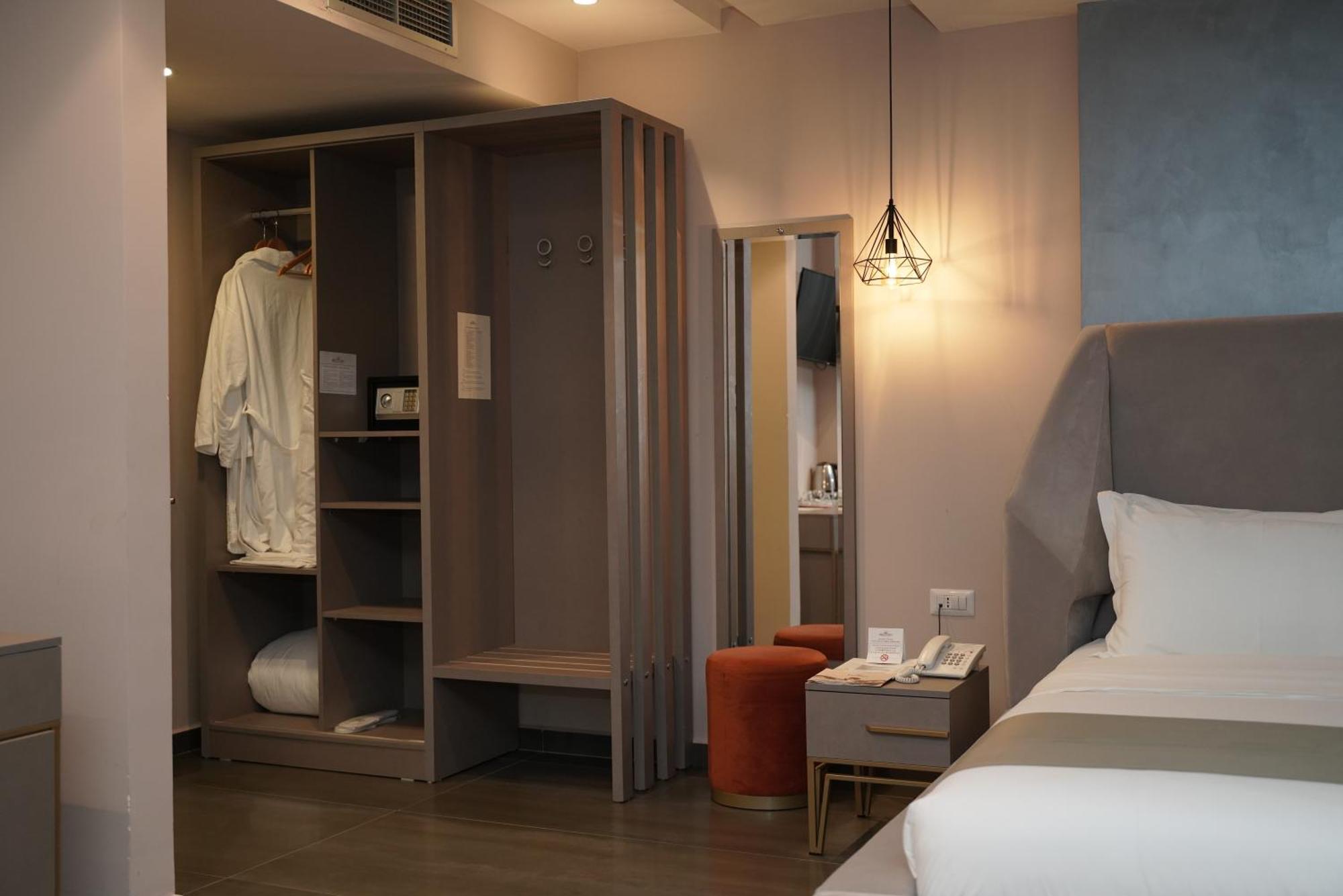 Brilliant Hotel&SPA Golem  Esterno foto