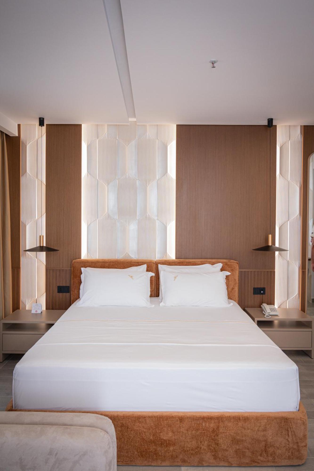 Brilliant Hotel&SPA Golem  Esterno foto