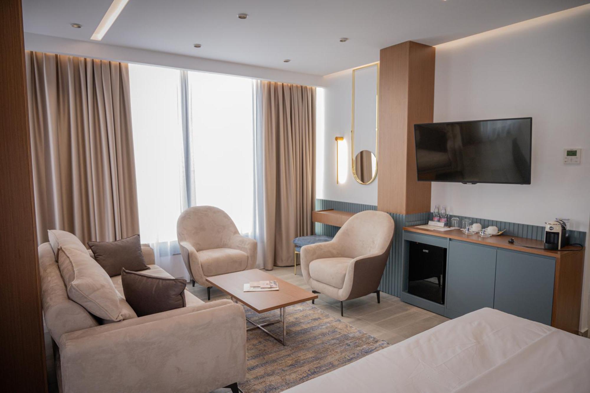 Brilliant Hotel&SPA Golem  Esterno foto