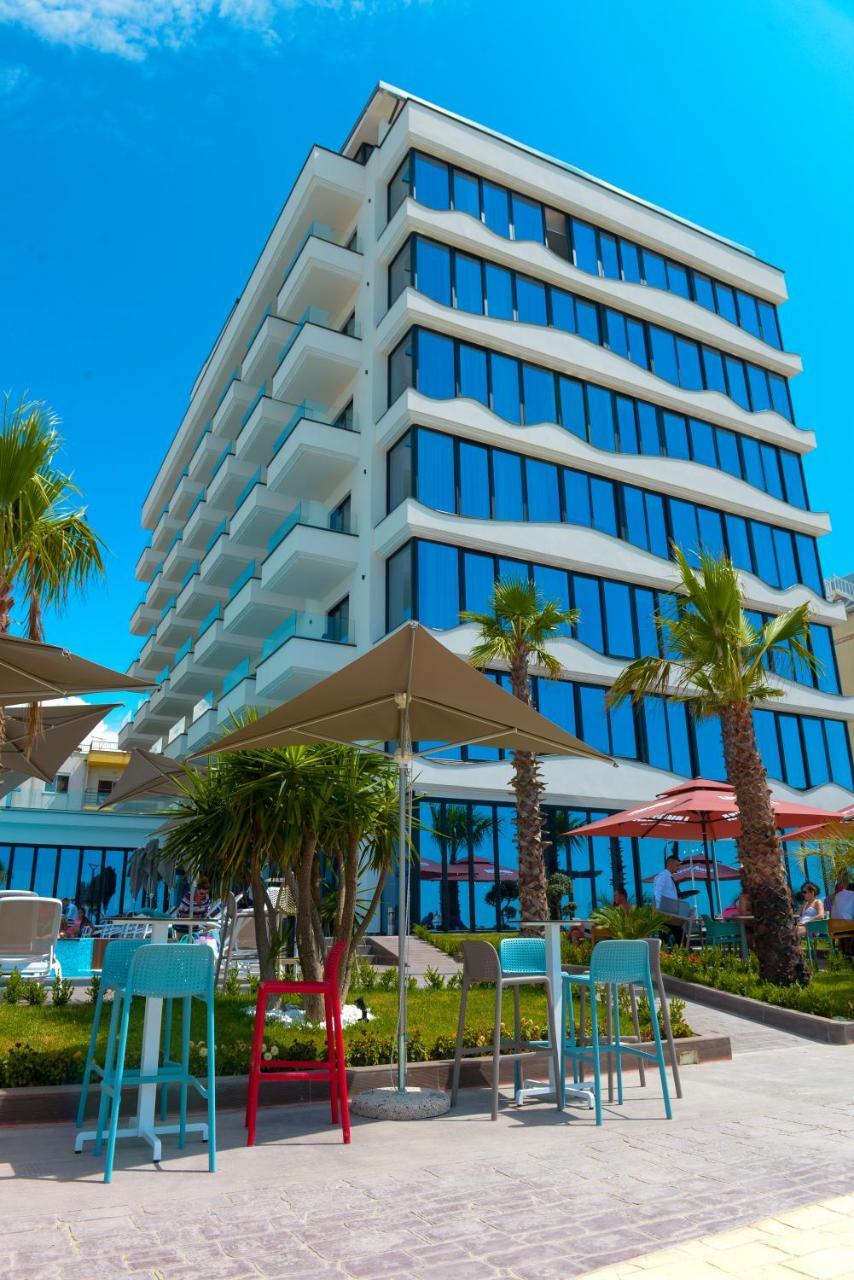 Brilliant Hotel&SPA Golem  Esterno foto