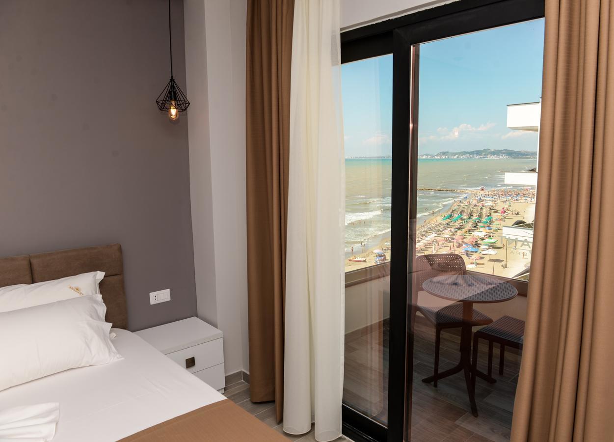 Brilliant Hotel&SPA Golem  Esterno foto