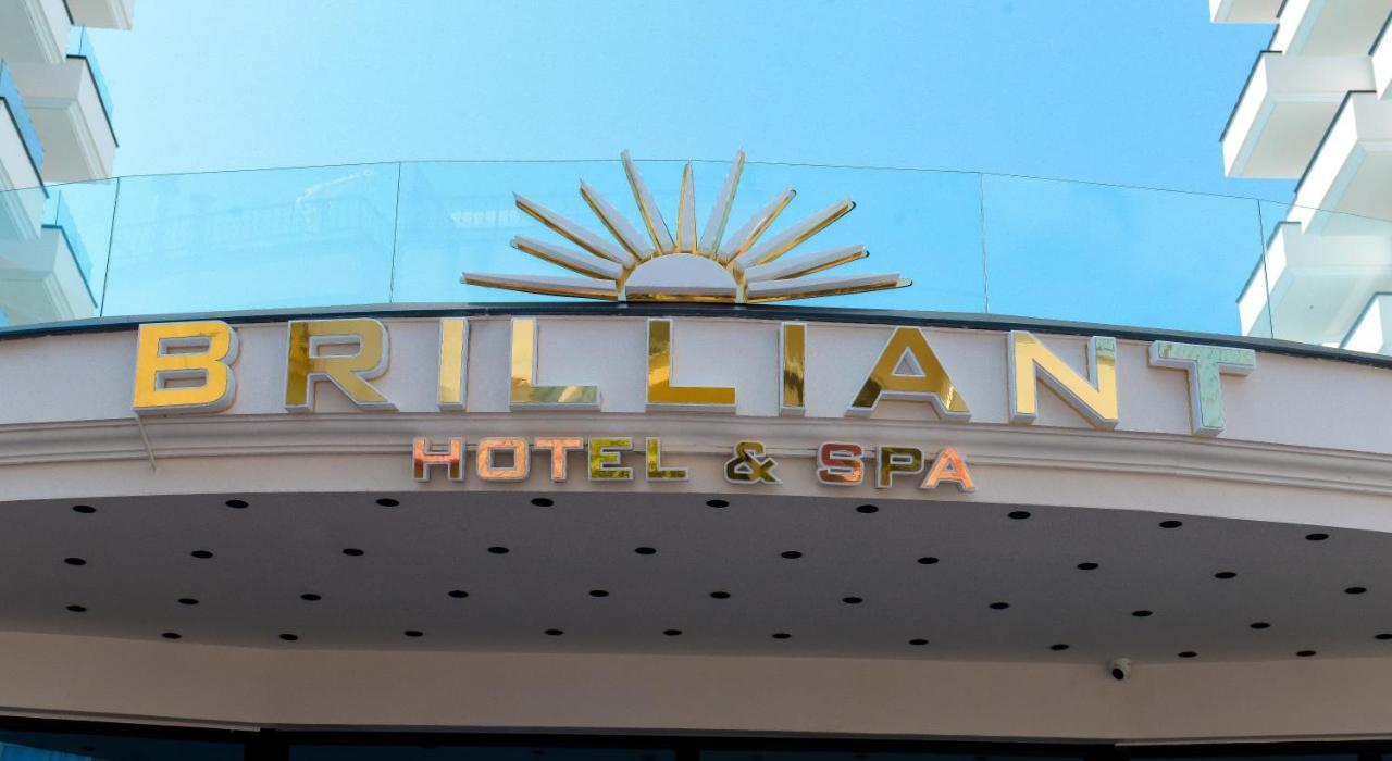 Brilliant Hotel&SPA Golem  Esterno foto
