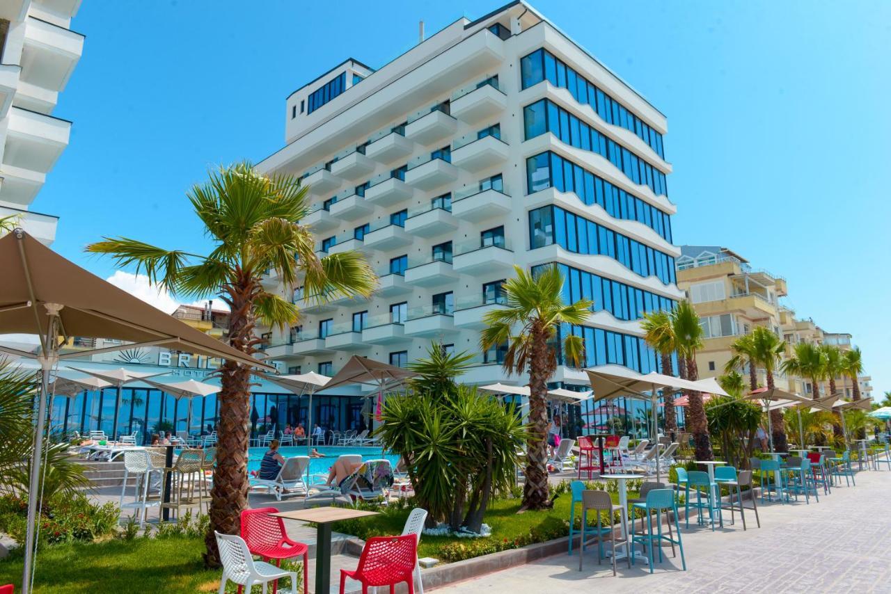 Brilliant Hotel&SPA Golem  Esterno foto