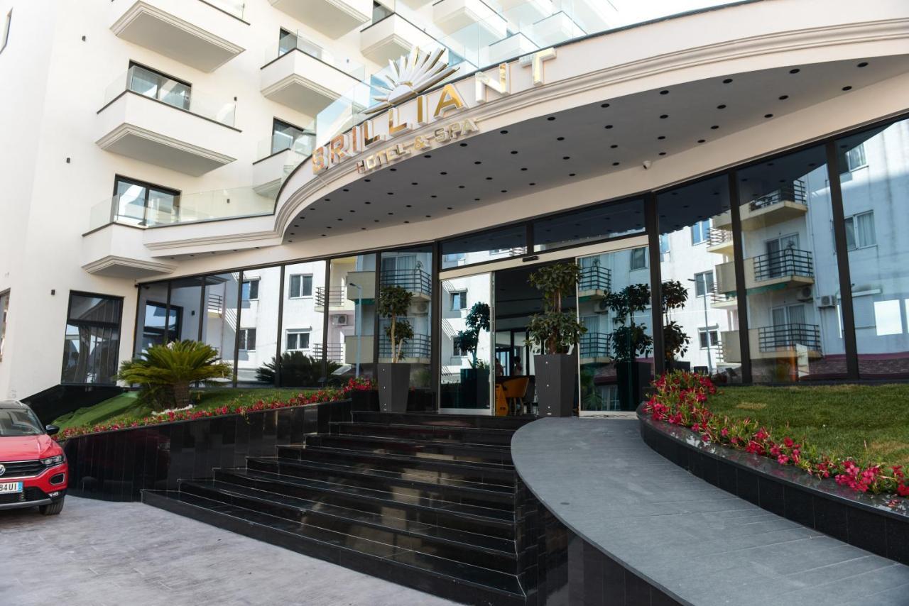 Brilliant Hotel&SPA Golem  Esterno foto