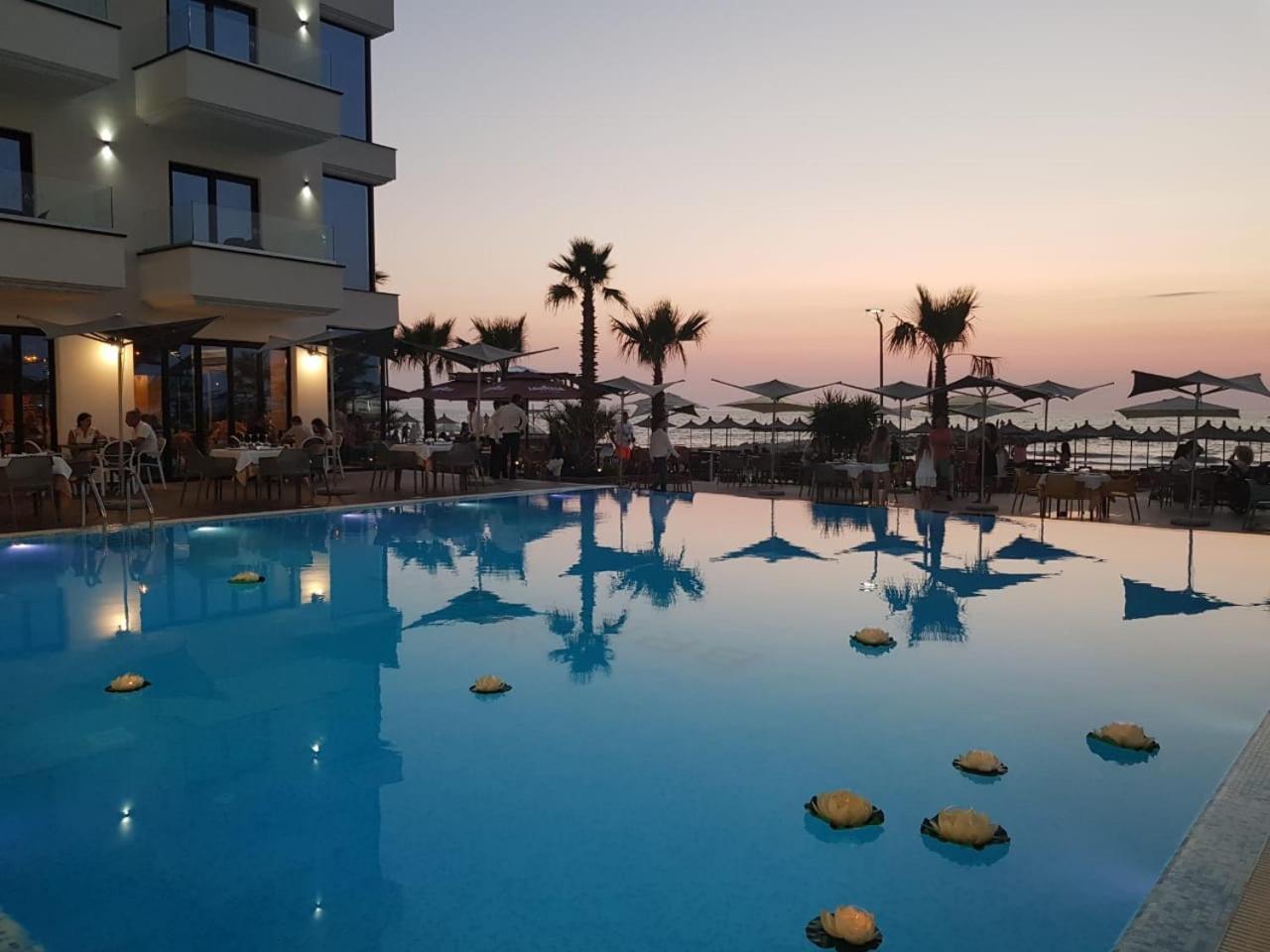 Brilliant Hotel&SPA Golem  Esterno foto