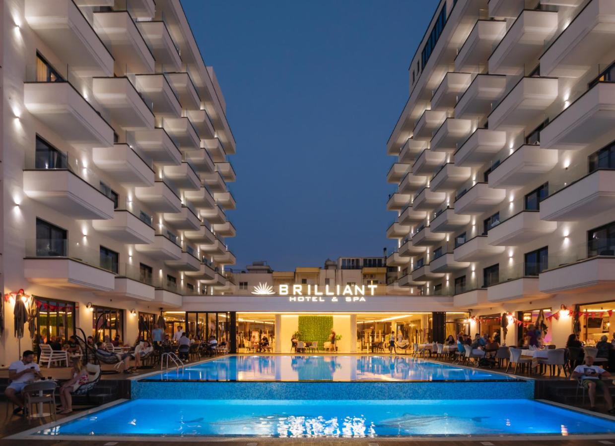Brilliant Hotel&SPA Golem  Esterno foto