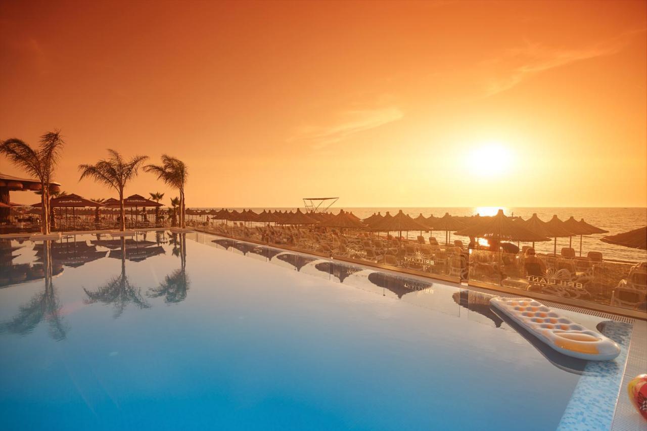 Brilliant Hotel&SPA Golem  Esterno foto