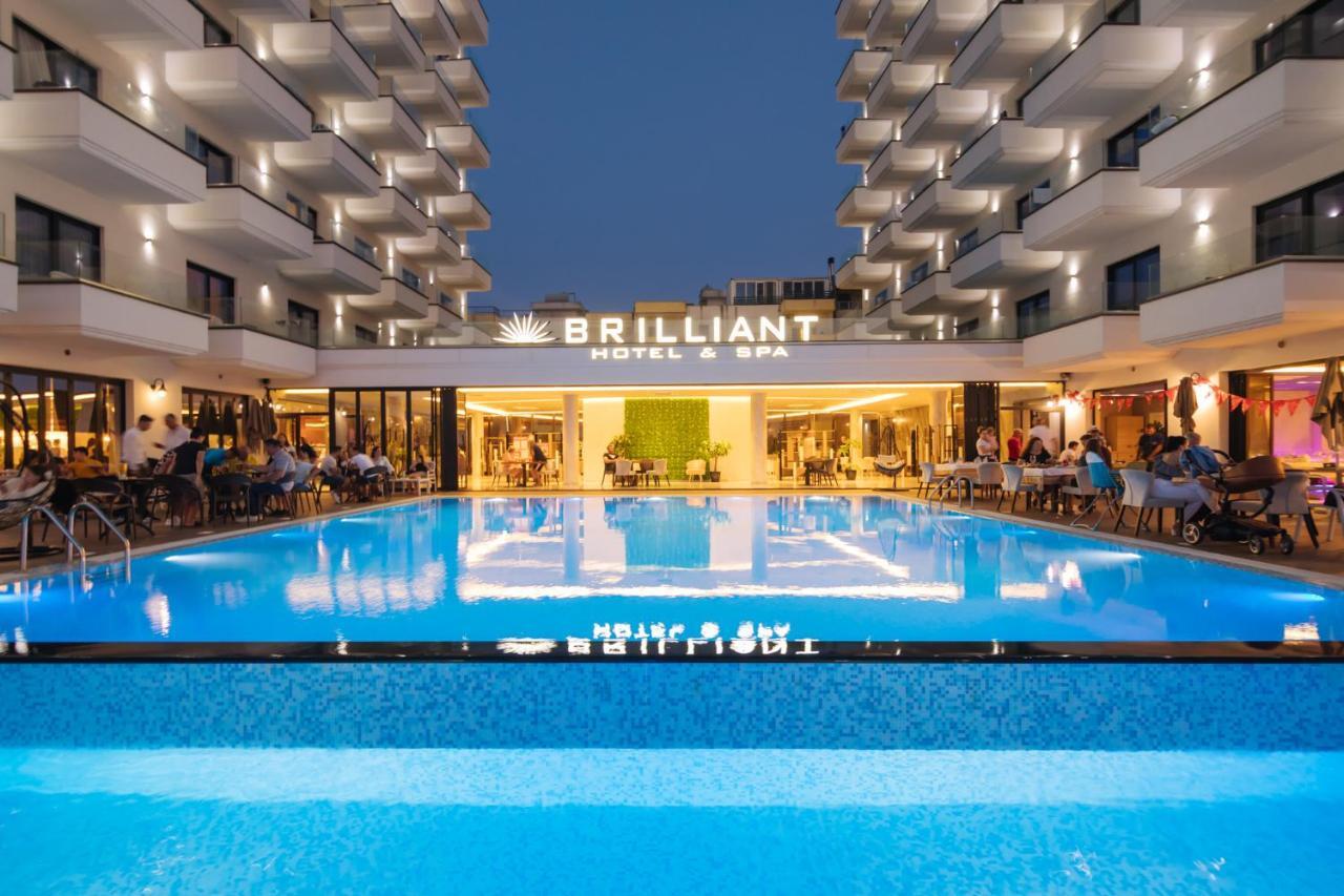 Brilliant Hotel&SPA Golem  Esterno foto